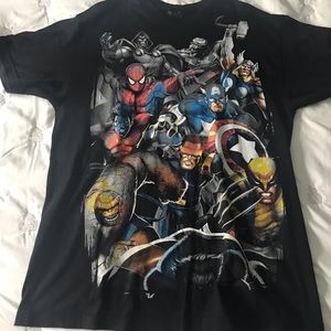 Marvel Men’s T-shirt